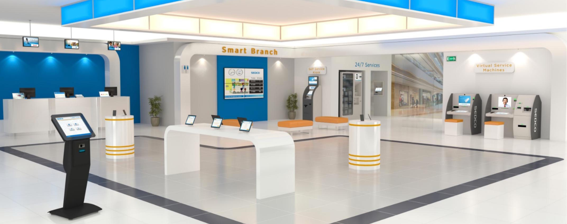 Smart Digital Branch